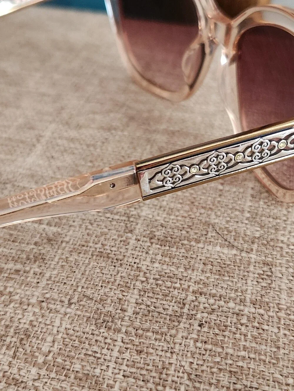 Brighton Rosewater Intrigue Sunglasses
